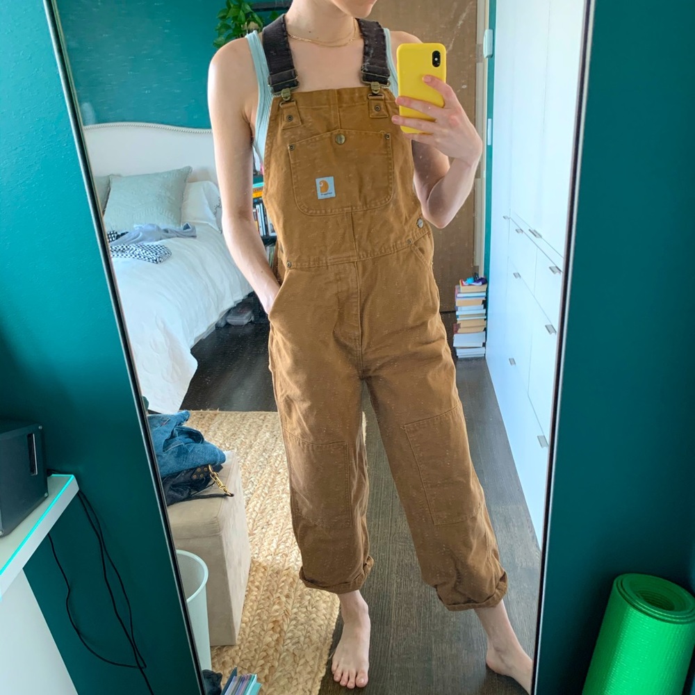 Carhartt Bib Overalls